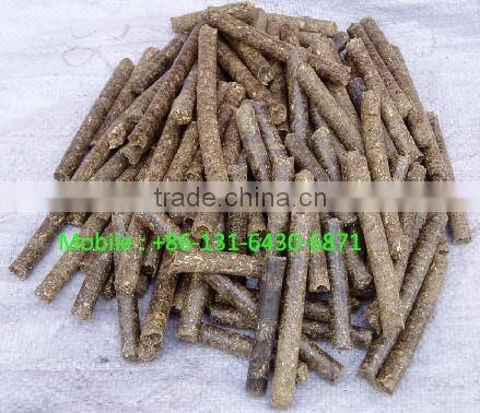 Wood Pellet Making Production Line Pellet Maching Flat Die Platen Pelletizer and Ring Die Pellet Machine