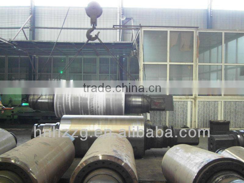 Supplying High Quality and Long Runs Aluminum Plate Caster Roll