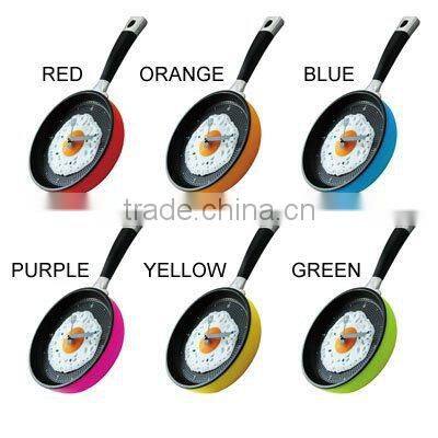 2015 newest frying pan clock pan wall clock noverlty wall clock home decor pan clock promotion clock gift clock kithchen clock
