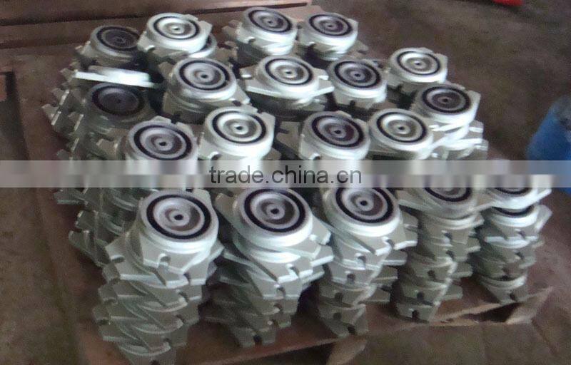 Q41 Series High Quality Milling Machine Vise