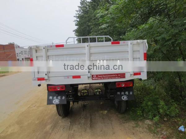 CLW 2 axle Cargo Trailer 5 ton