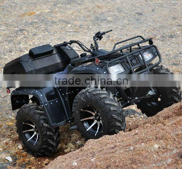 4x4 4 wheel Chinese atv 300cc