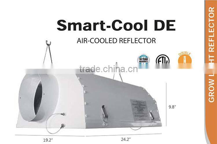 Industry Honest Manufacturer SINOWELL Air Cooled Hoods for Indoor Grow