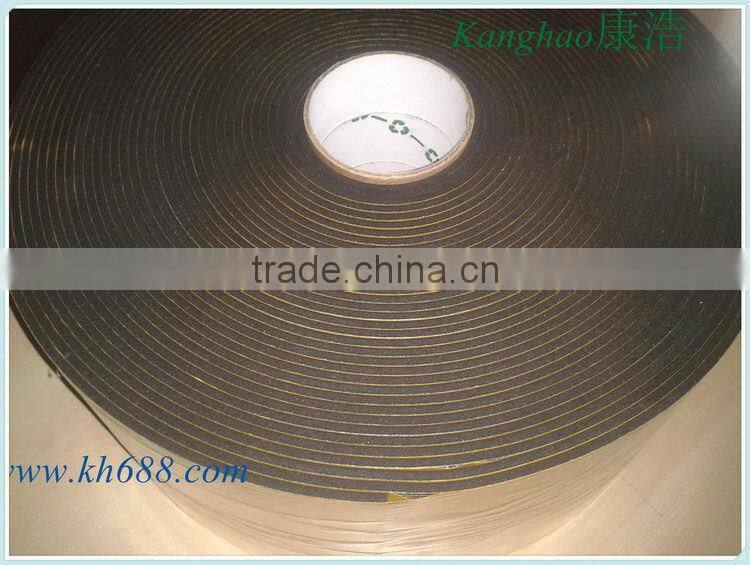 High density hot sale epdm round foam strip
