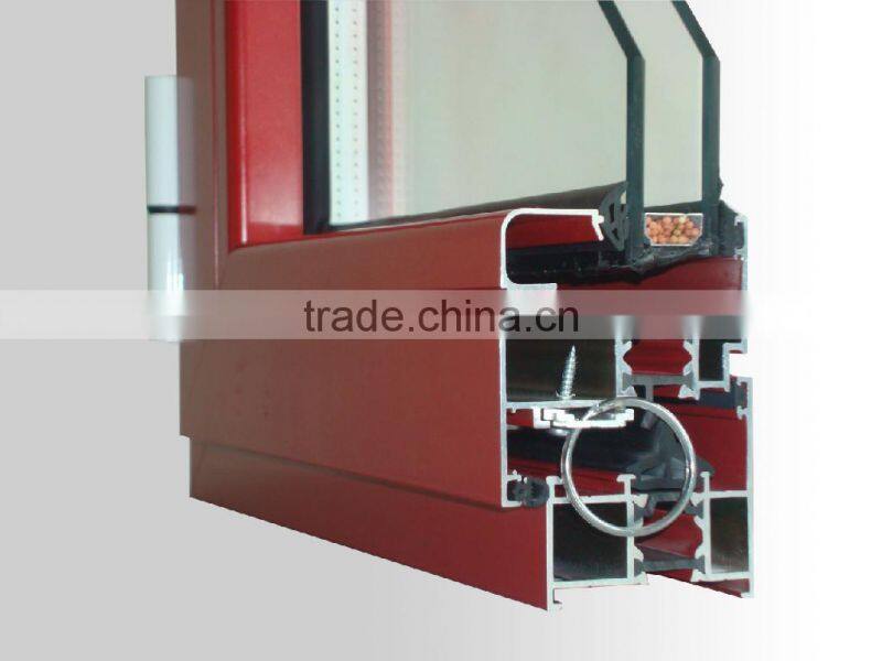 Cabinet aluminum profile Aluminum alloy Factory