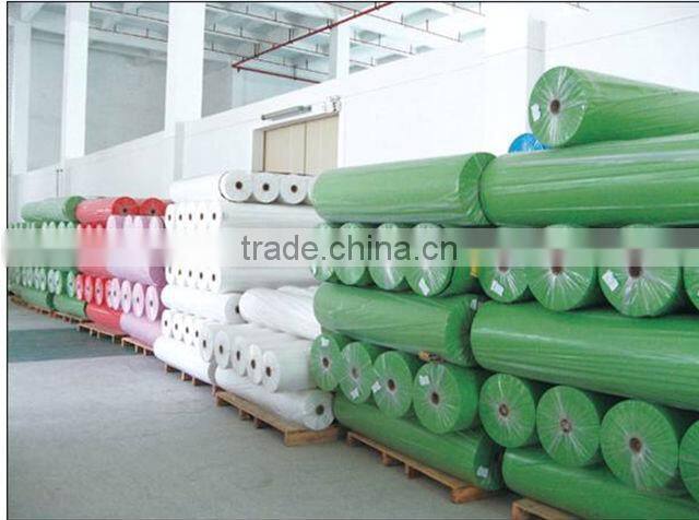 printing polypropylene non-woven fabric for bag making