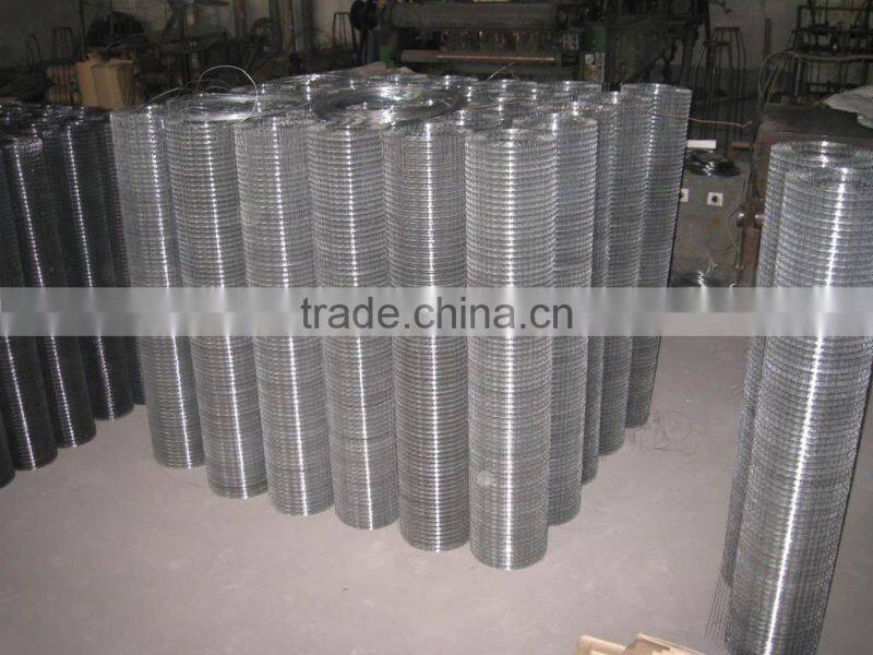 welded mesh/welded wire mesh/hot-dipped galvanized welded mesh