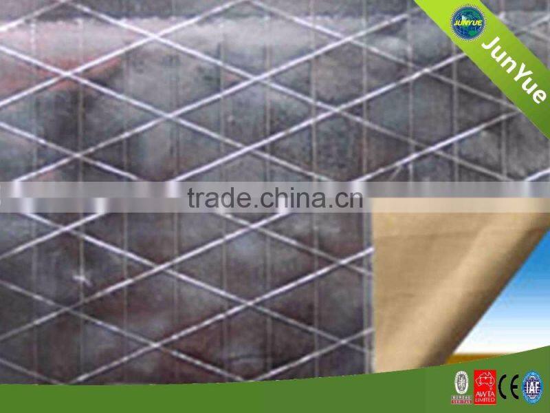 aluminum foil scrim kraft paper insulation