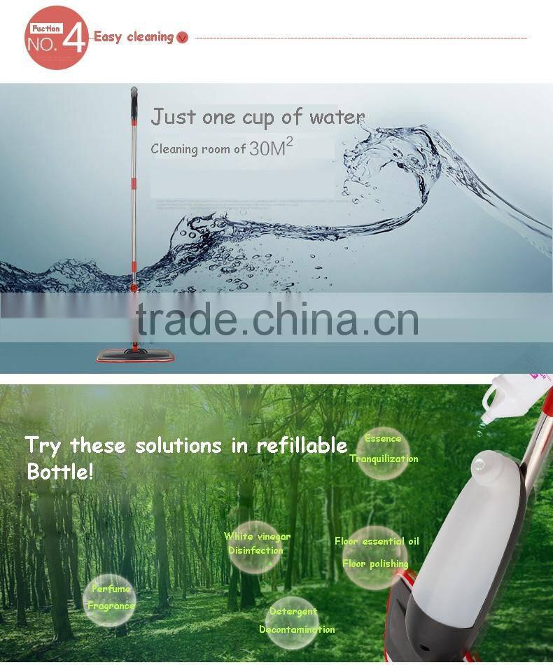 one weekl Promoting sales cheapest model wood floor spray mop floor cleaning