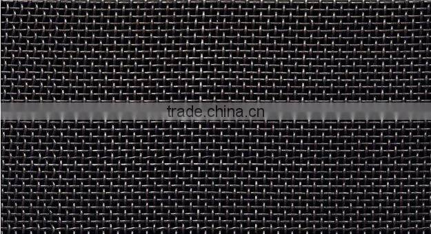 Black wire cloth(factory)