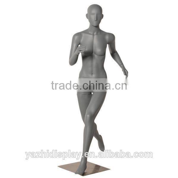 Yazhi High qurlity running sports female mannequin YZS-1