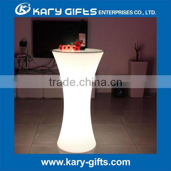 IP 54 Waterproof Night Club Bar LED Cocktail Table Desk