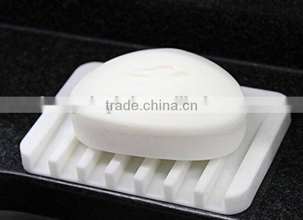 silicone wet soap drainer strainer holder drain mat OEM ODM factory