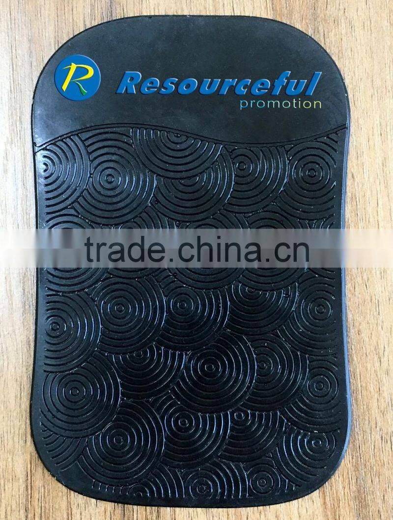 Promotional gift with factory price PU gel ,Anti Slip Pad with custom logo
