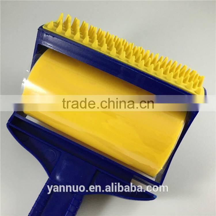 Sticky Buddy, Sticky Roller Gun Carpet Cleaning Brush As Seen On TV 2017