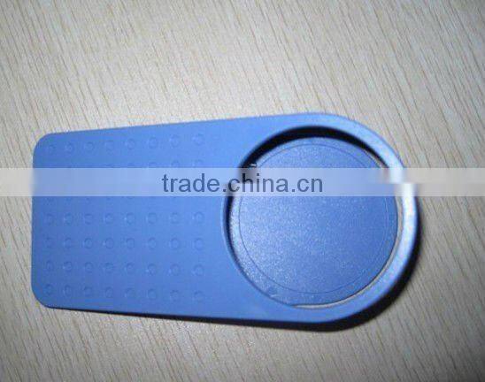 Table cupholder clip for disposable cup ,plastic cup holder