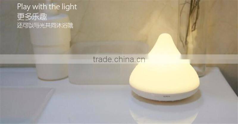 Two generation chocolate Atmosphere lamp Wireless charging Waterproof touch shoot induction Creative chocolate Night light