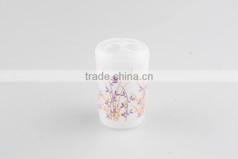 Purple Baroomth set Shower Curtain/ Bath Math, 7pcs Bathroom Accessories Set, Bat set Gift, Plastic Bathroom set Accessories