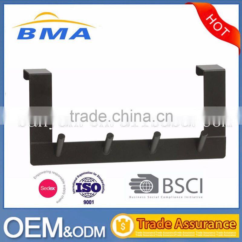 Stainless Steel Hanging Coat Hooks /Door Hooks With 5 Hook