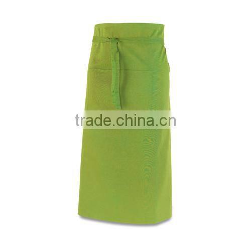 french style kitchen apron with front pocket