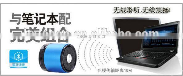 Hot-selling Mini Portable Bluetooth Speaker Hands-free Wireless Hands Regesture Recognition Speaker My Vision