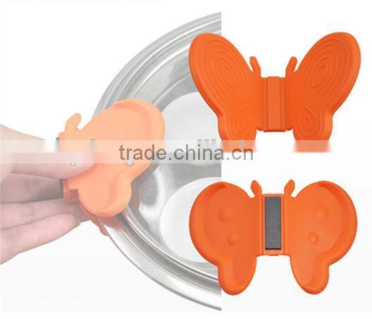 butterfly clip / insulation plate clip / heat resistant clip
