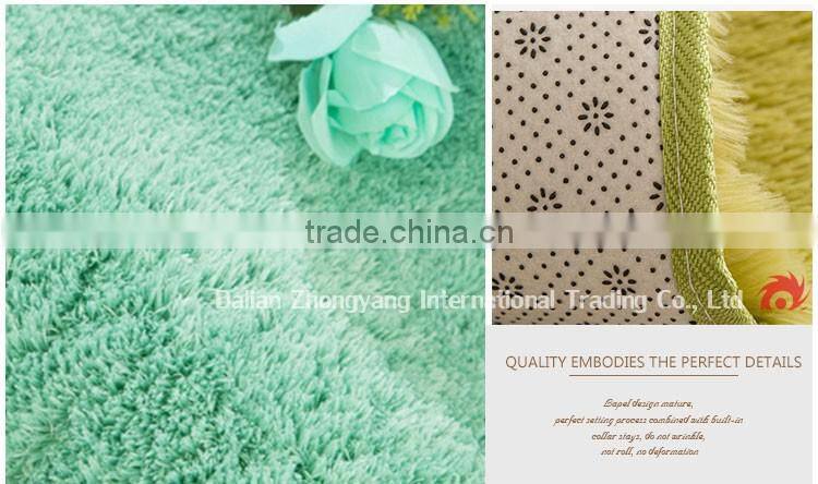 wholesale plain cut pile wall to wall tufted babay puzzles carpet