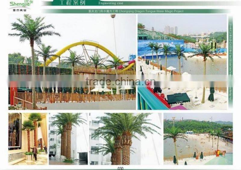 SJLJ013325 Guangdong Supplier wholesale fiberglass pot / garden pot / quality pot