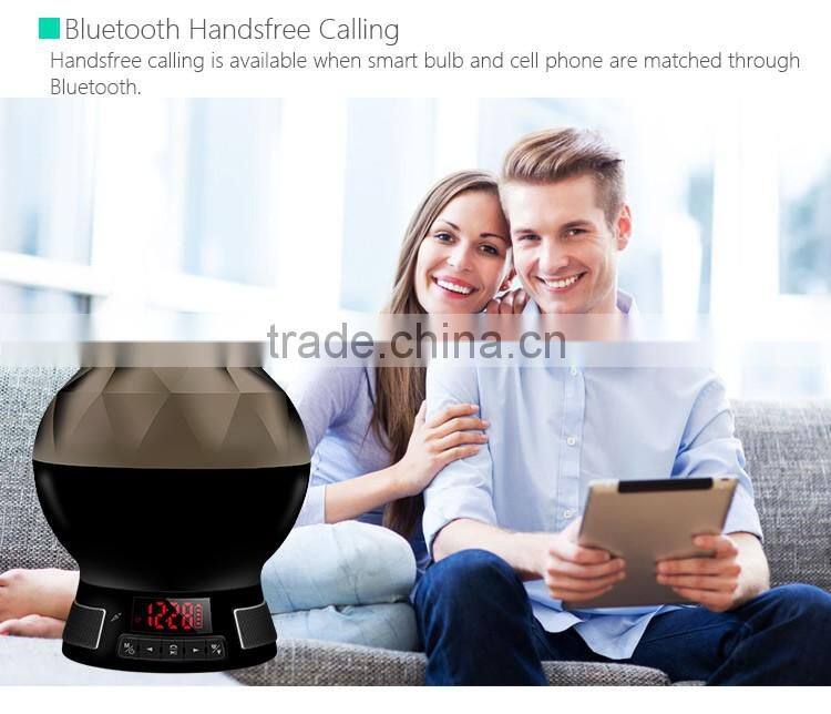 2017 Hot new product protable bluetooth speaker with fm radio