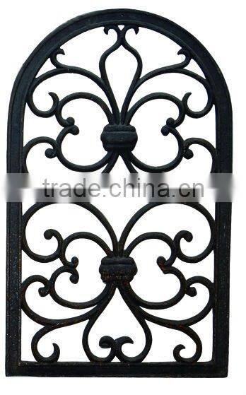 wrought iron window bracket