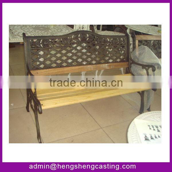 Trade Assurance cheap park benches park bench used park benches