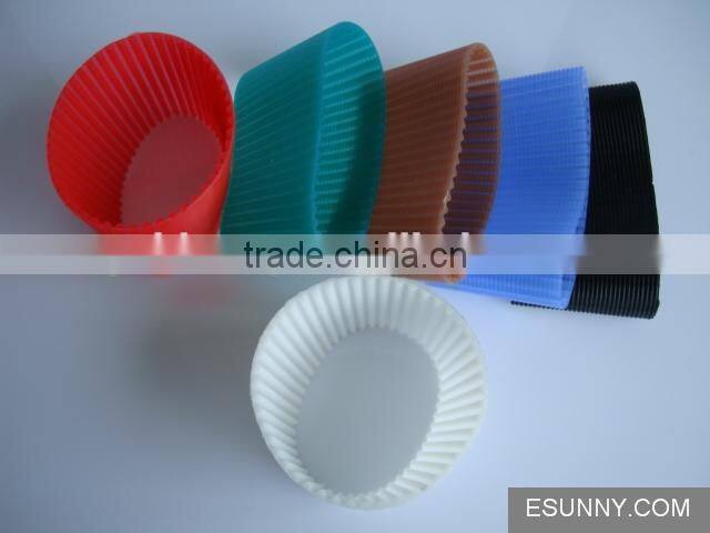 Factory offer a series of silicone cup sets