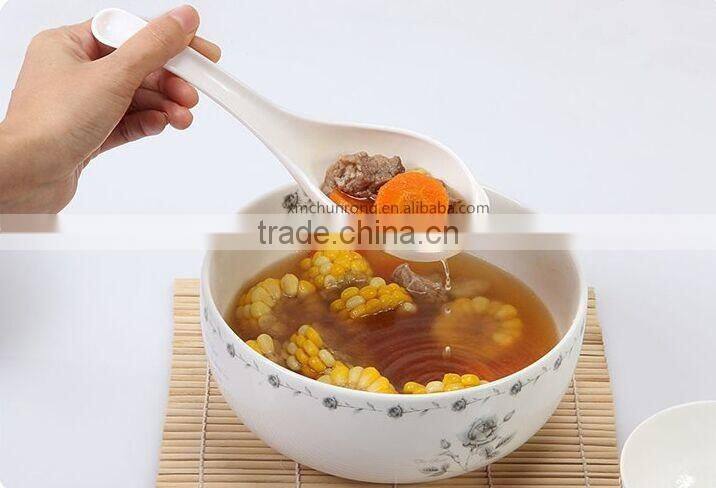 plastic slotted spoon