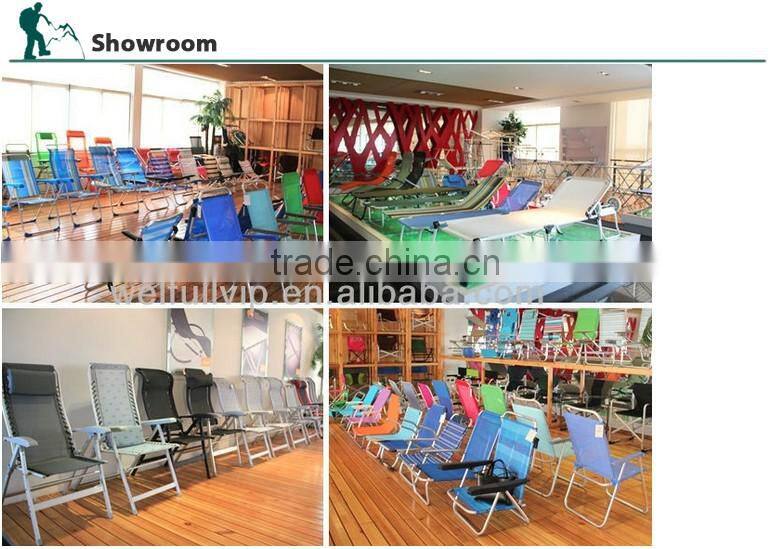 Three in one beach mat ground chair