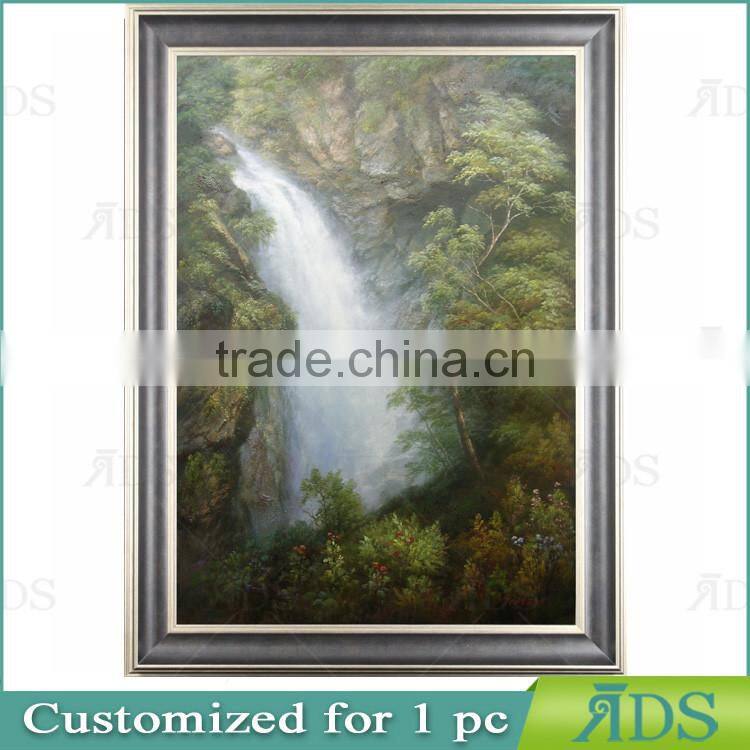 Beautiful Scenery Wall Oil Painting