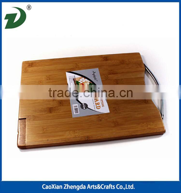 Acacia wood Cutting board for wholesale