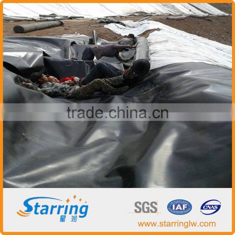 2mm hdpe geomembrane