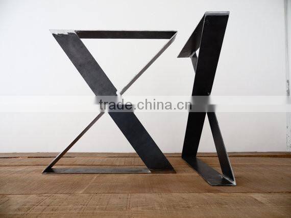 28 inch colorful metal leg Good Quality Cast Iron Table Legs For Sale