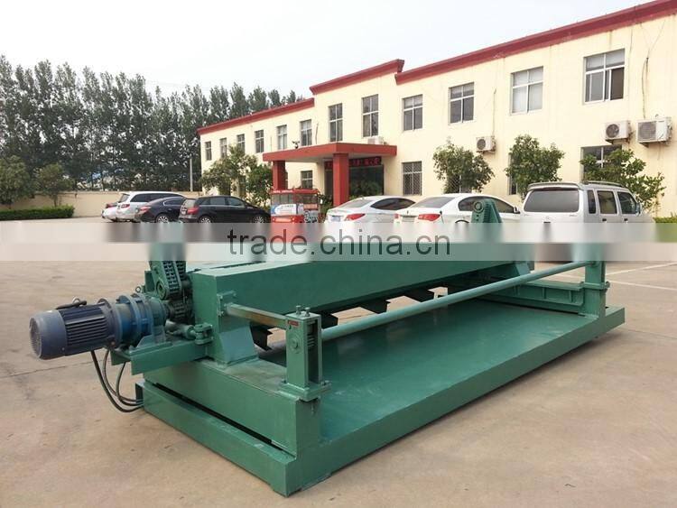 8 feet large log debarker machine in Linyi Shandong