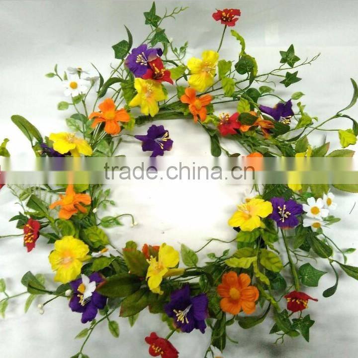 new products 2016 innovative product decorative flowers and wreaths