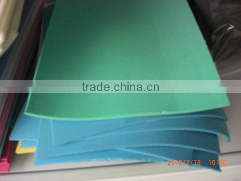 Factory best price waterproof eco friendly any thickness density eva foam material