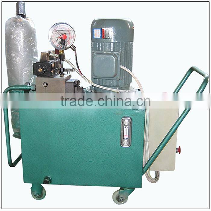Single plate double working positions hydraulic screen changer
