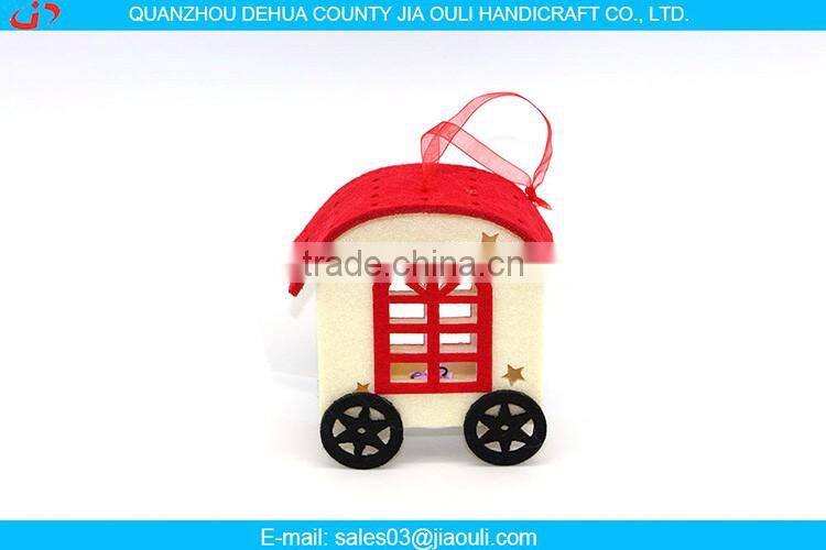 Christmas decoration, Christmas gloves gifts bag Christmas Ornament