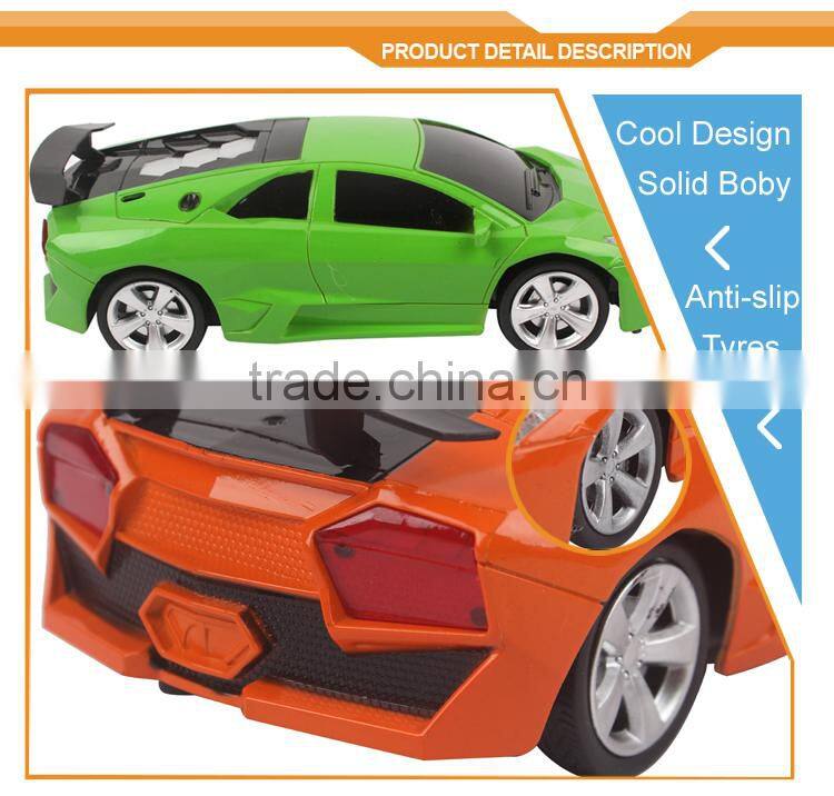 Toys 2015 Alibaba com 1:24 RC Car Model with Steering Wheel Racing Electrical Car
