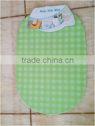 PVC Foam Mesh Grip Mat, anti-slip pvc mat