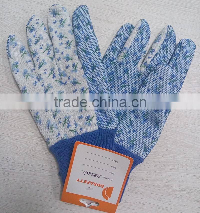 DDSAFETY New Arrival Promotion Garden Glove Sponge Glove