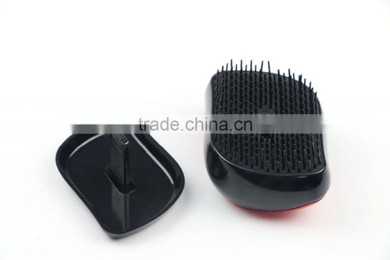 Hair Brush Comb Salon Styling Magic Detangling Handle Tangle Hairbrush
