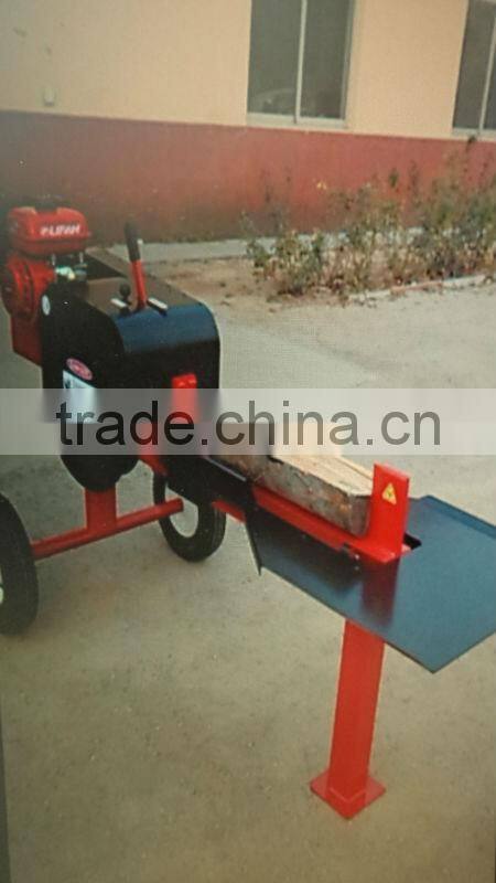 34-Ton mechanical log splitter