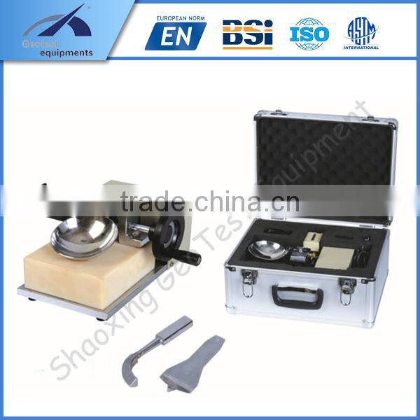 LLD-1Plastic index test device liquid limit device