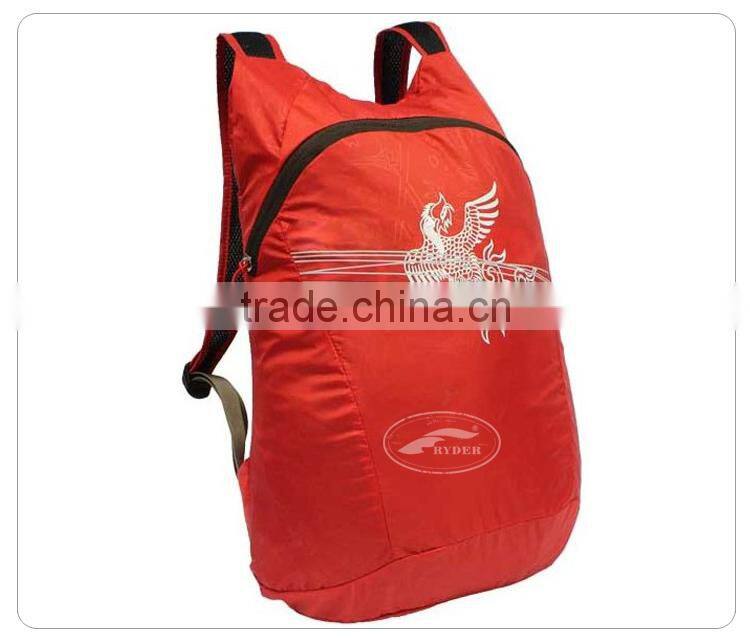 Good Price New Design Outdoor High Quality External Frame Waterproof Hiking School Backpack